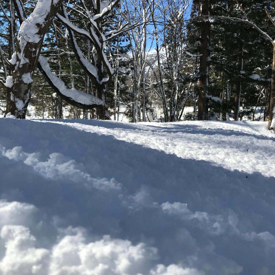 Hakuba Cottage Gram מראה חיצוני תמונה