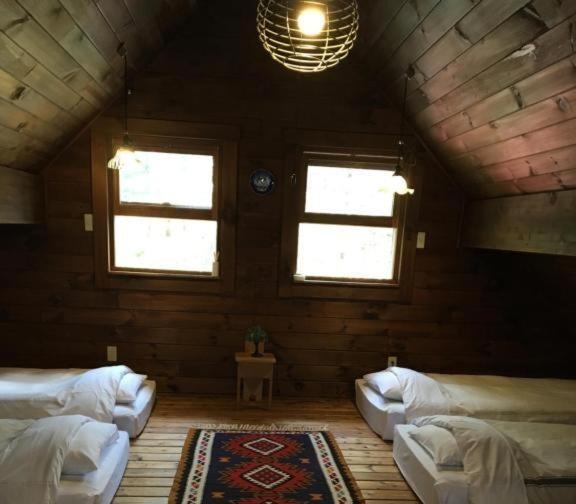 Hakuba Cottage Gram מראה חיצוני תמונה