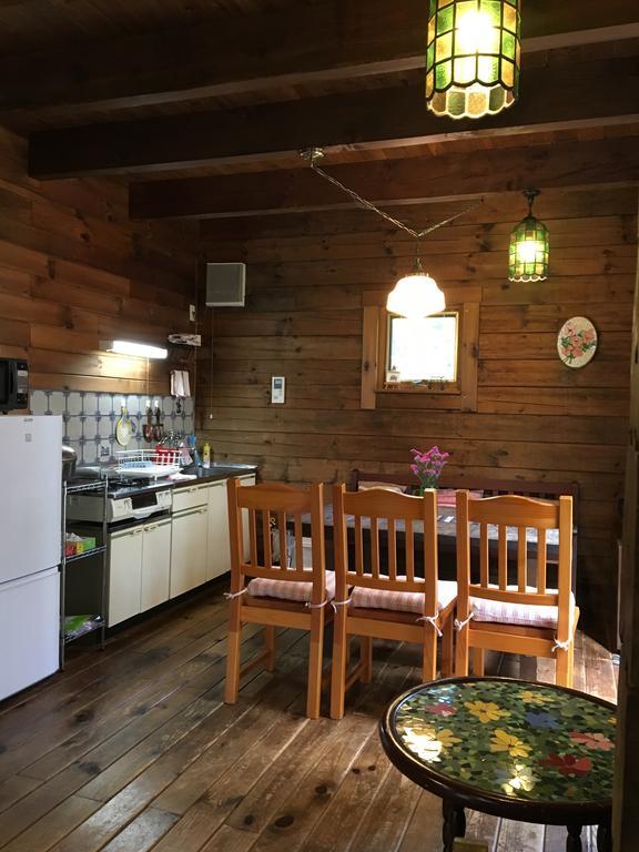 Hakuba Cottage Gram מראה חיצוני תמונה
