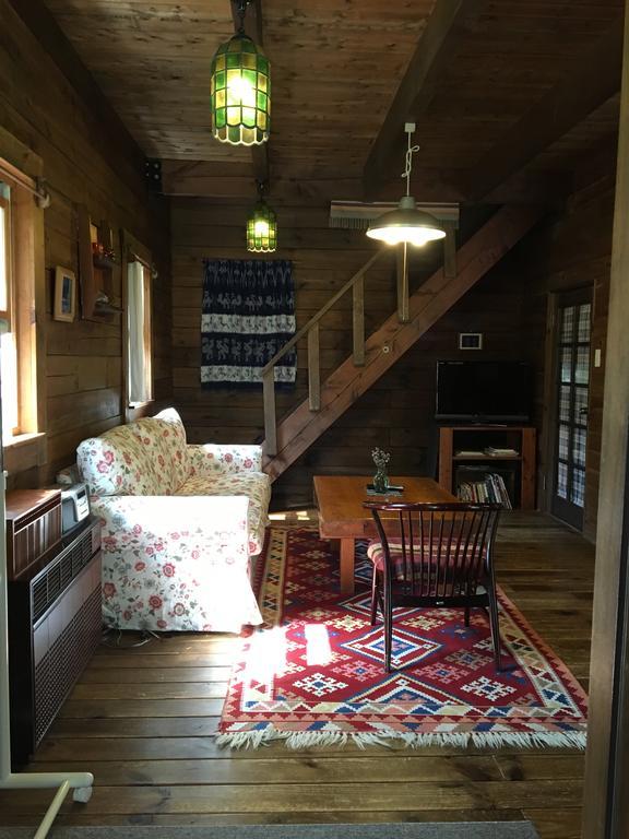 Hakuba Cottage Gram מראה חיצוני תמונה