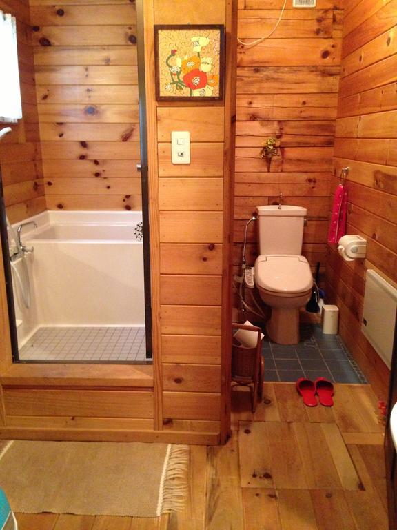 Hakuba Cottage Gram מראה חיצוני תמונה
