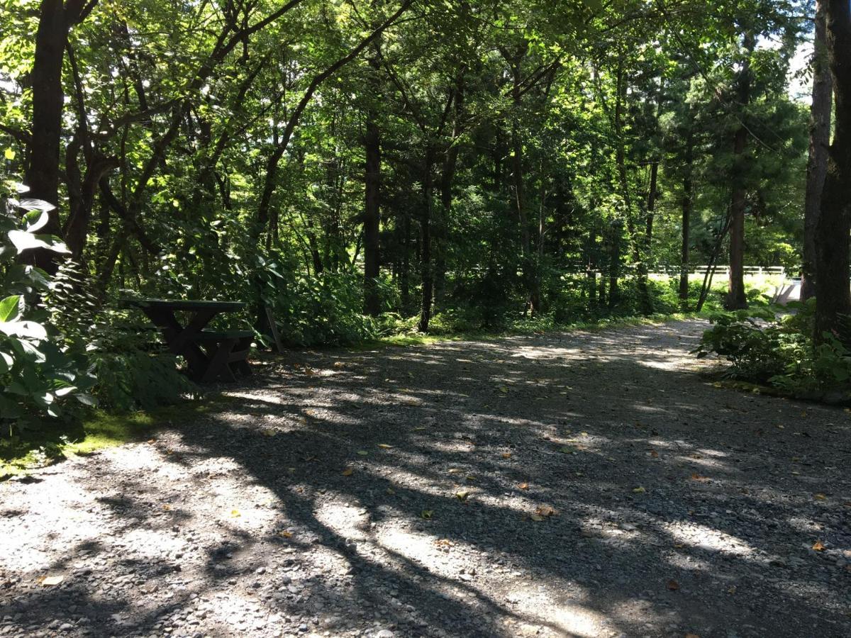 Hakuba Cottage Gram מראה חיצוני תמונה